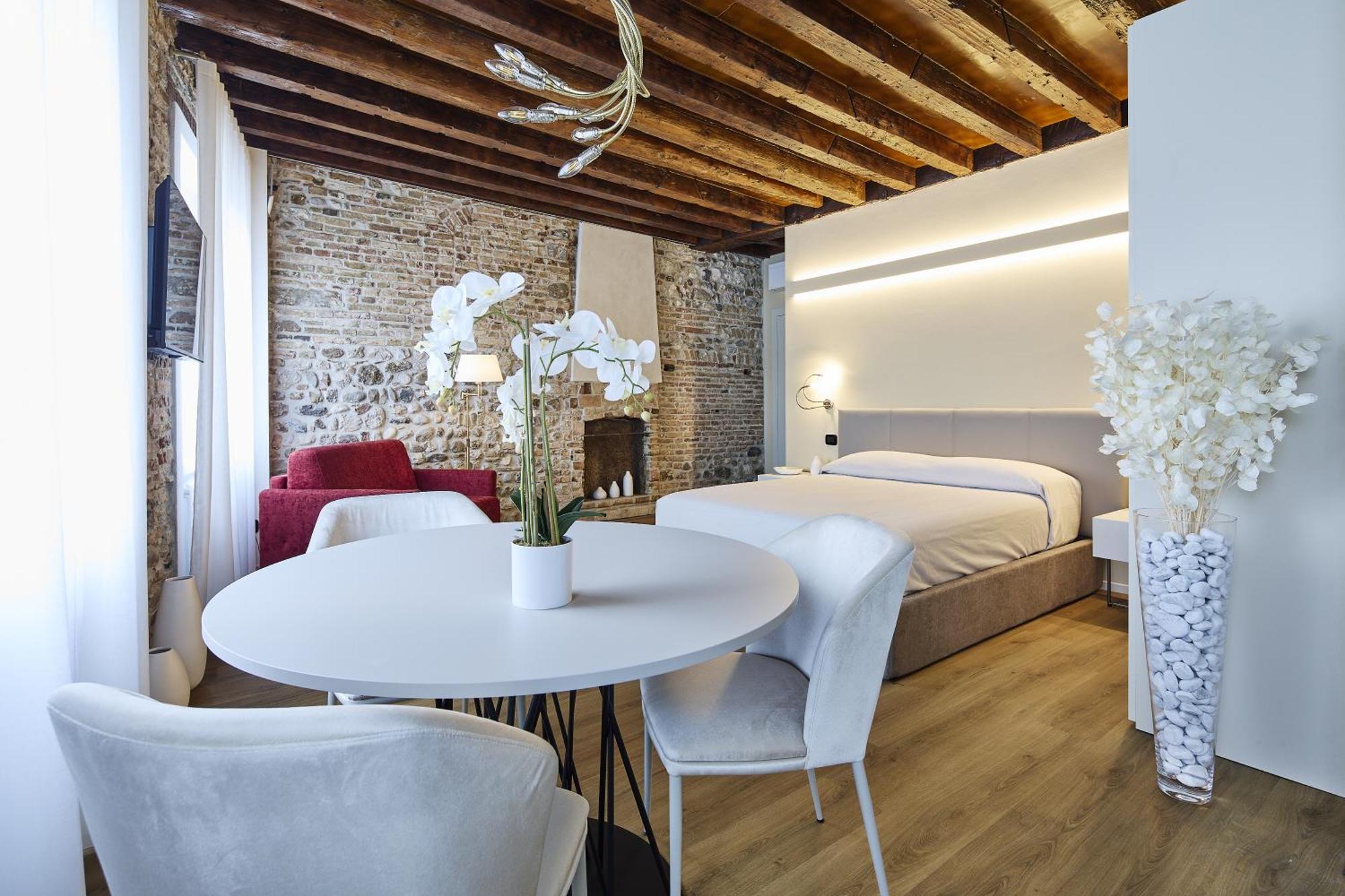 Sarpi Apartment & Suite 乌迪内 外观 照片