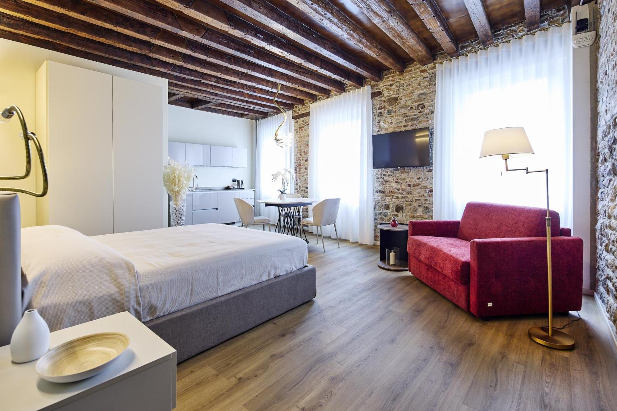 Sarpi Apartment & Suite 乌迪内 外观 照片