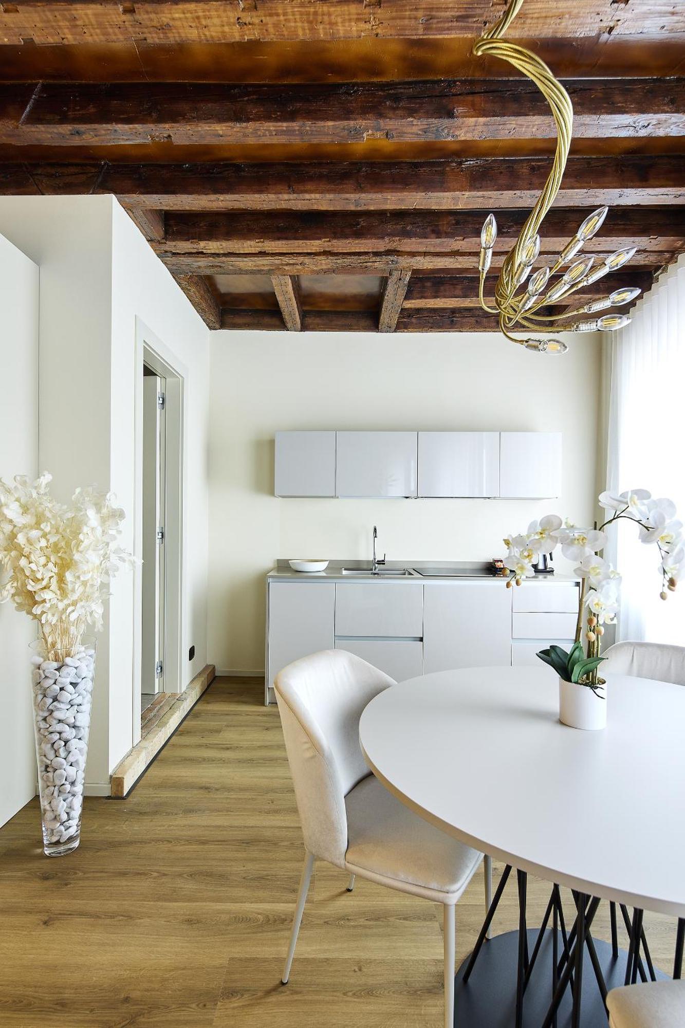 Sarpi Apartment & Suite 乌迪内 外观 照片