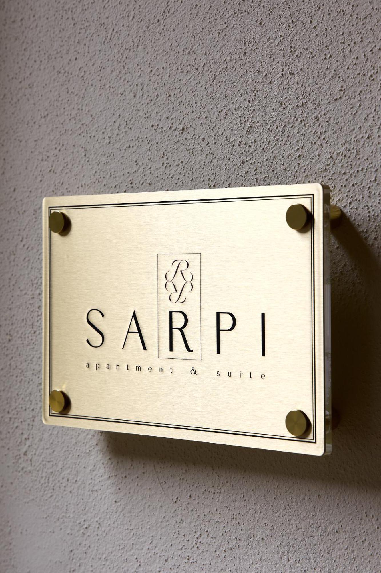 Sarpi Apartment & Suite 乌迪内 外观 照片