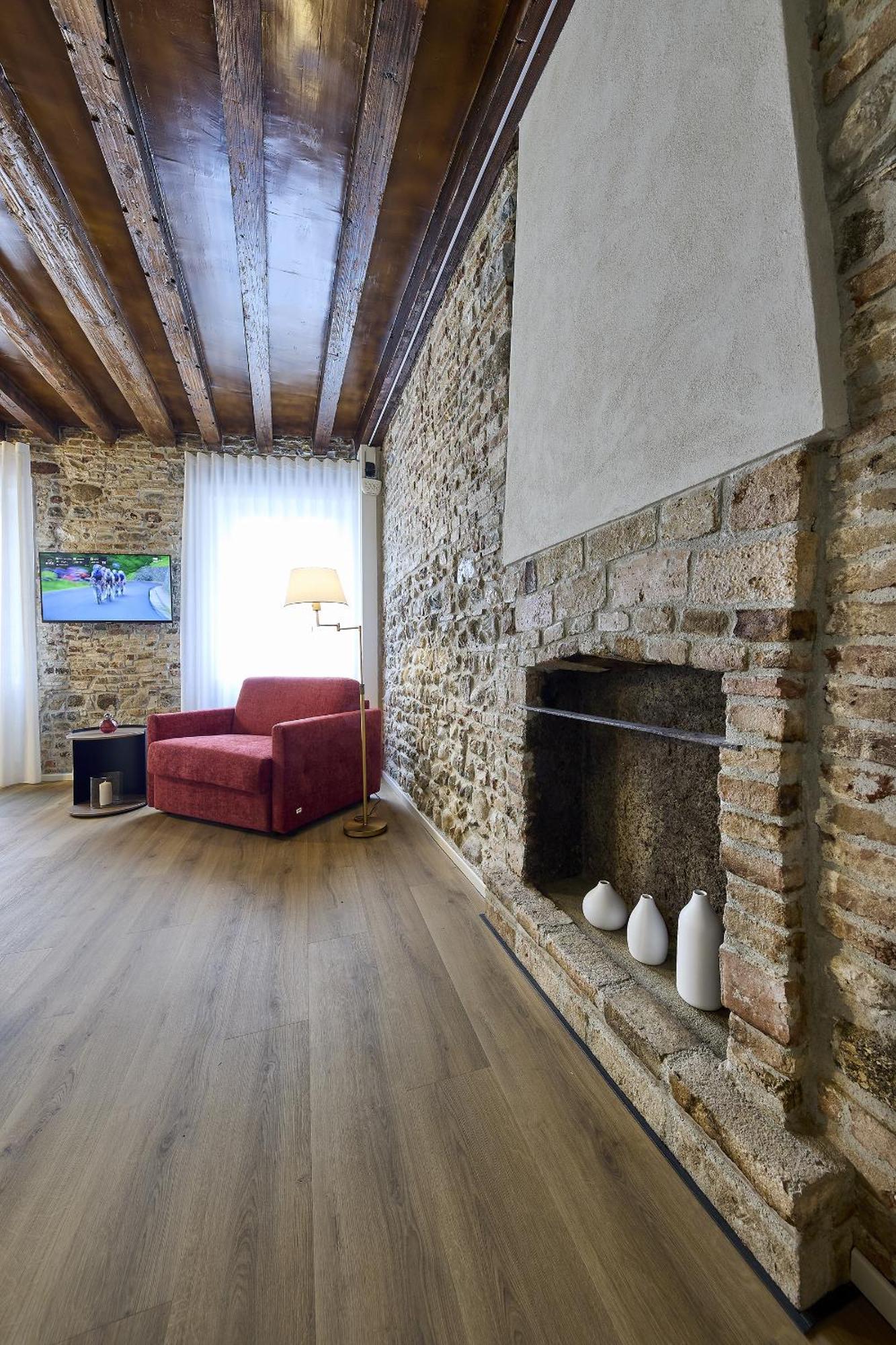 Sarpi Apartment & Suite 乌迪内 外观 照片