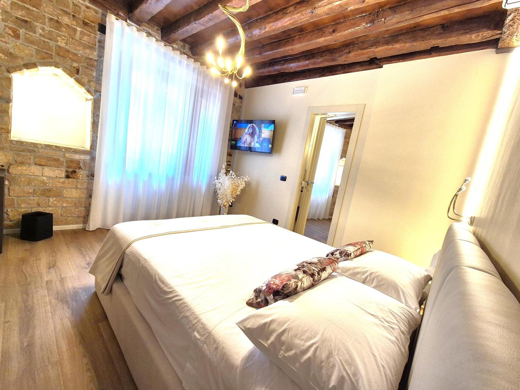 Sarpi Apartment & Suite 乌迪内 外观 照片